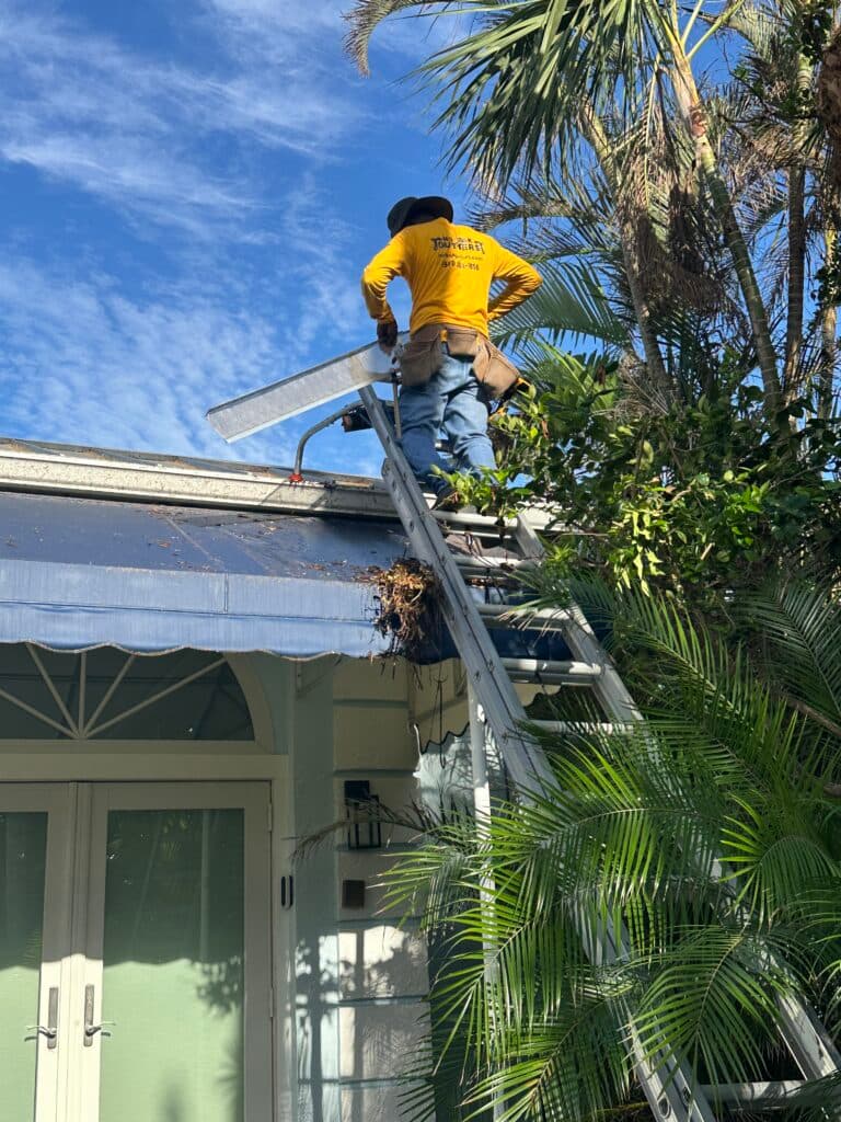 No Leak Gutters team serving Southwest Florida