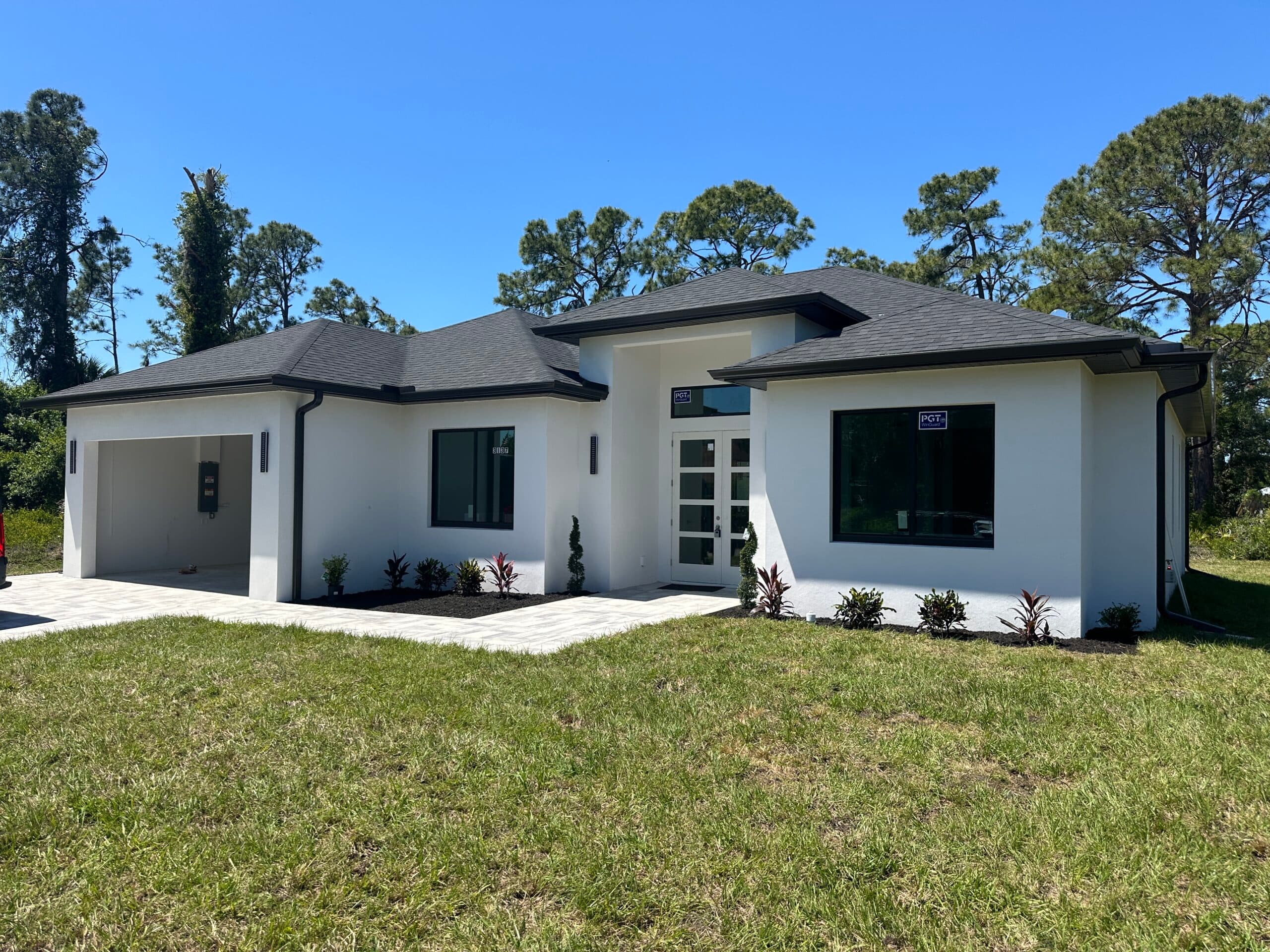 Gutter protection and debris prevention