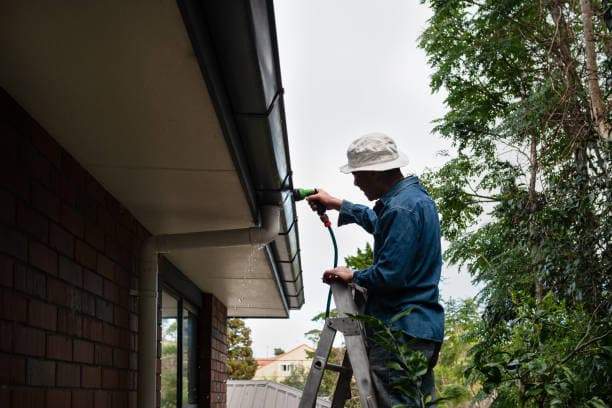 How To Clean Gutters Safely — No Leak Gutters