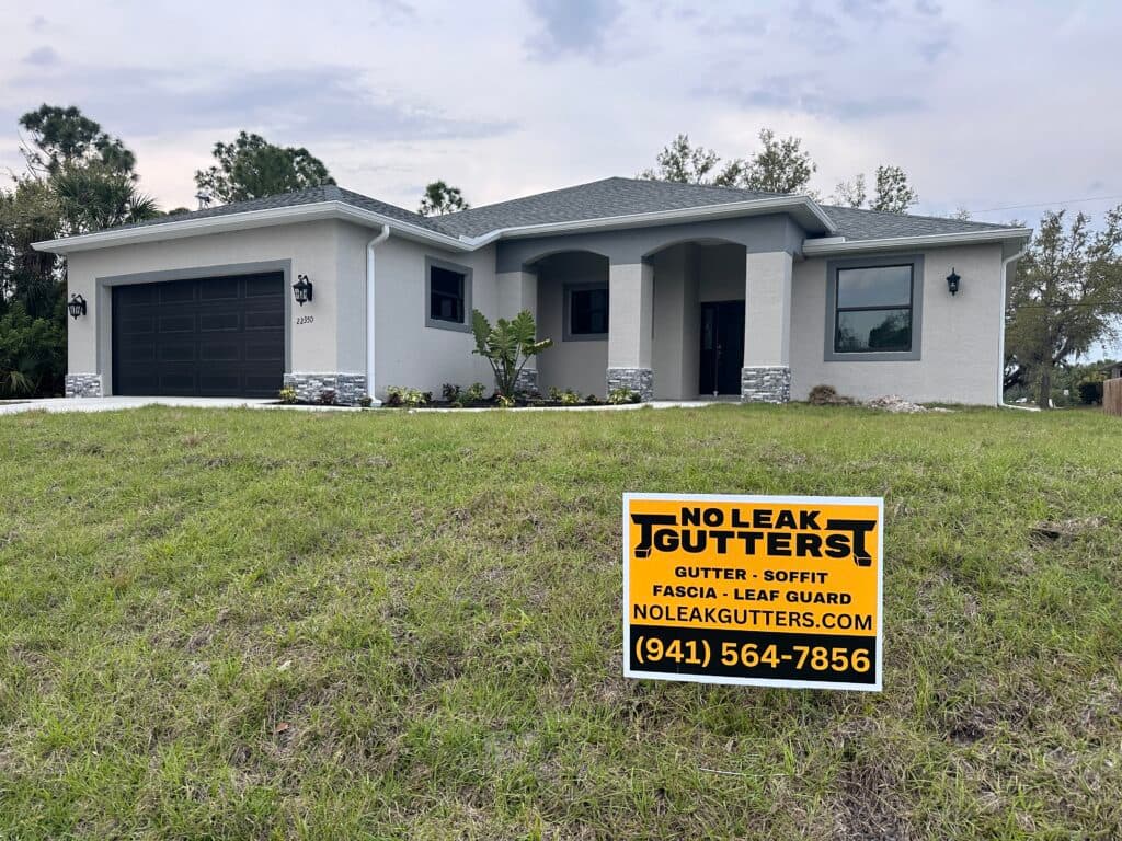 Hurricane Season Gutter Prep: What North Port Homeowners Need to Do Before June — No Leak Gutters