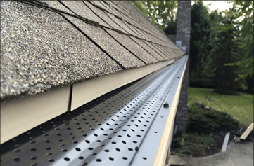 Gutter Screens vs. Gutter Guards — No Leak Gutters