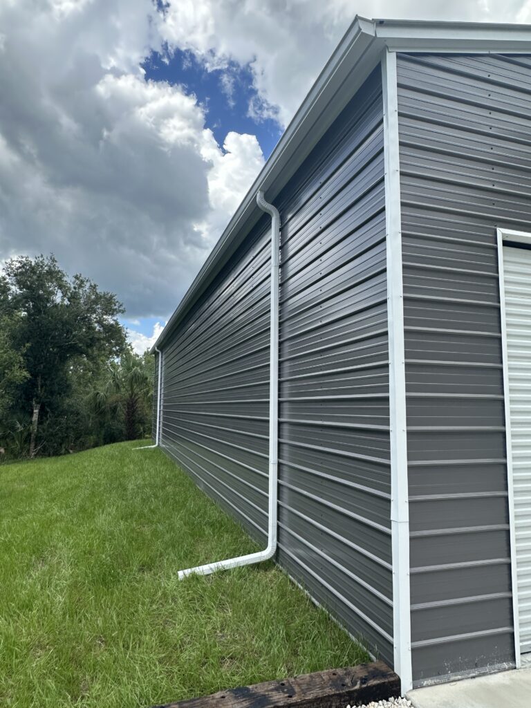 Commercial Gutters work by No Leak Gutters